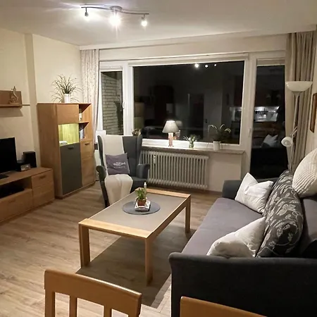 Apartman Haus Steuerbord Büsum