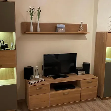 Haus Steuerbord Apartman