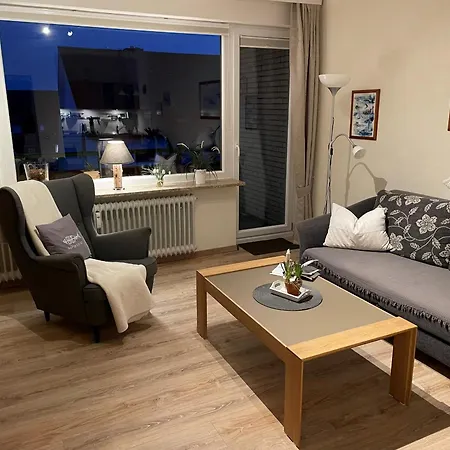 Haus Steuerbord Apartman