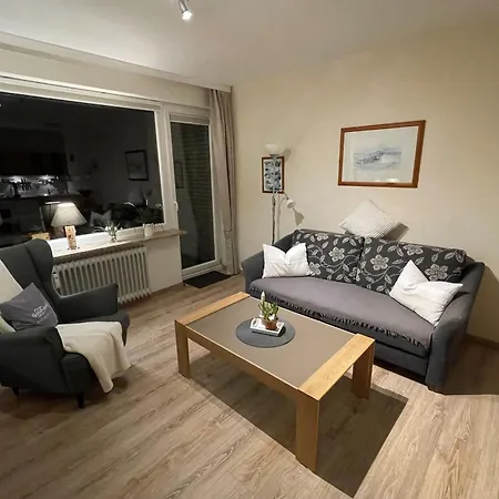 Apartman Haus Steuerbord *