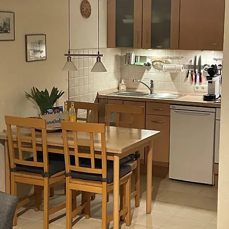 Apartman Haus Steuerbord
