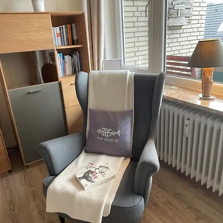Haus Steuerbord Apartman *