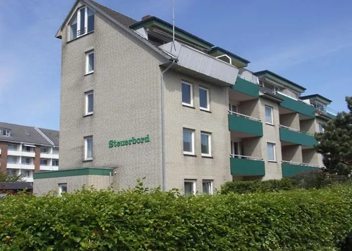 Haus Steuerbord * Büsum