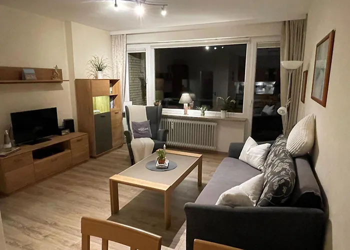 Apartman Haus Steuerbord Büsum