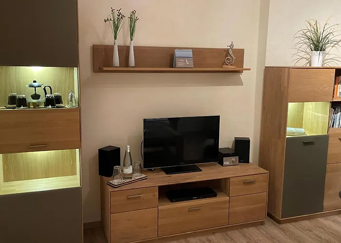 Haus Steuerbord Apartman