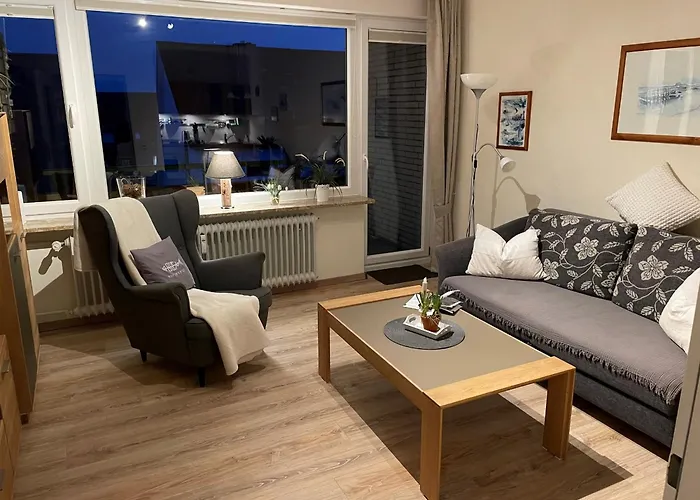 Haus Steuerbord Apartman