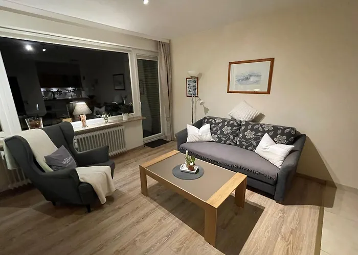 Apartman Haus Steuerbord *