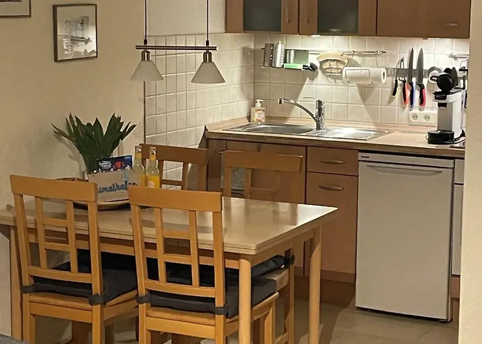 Apartman Haus Steuerbord