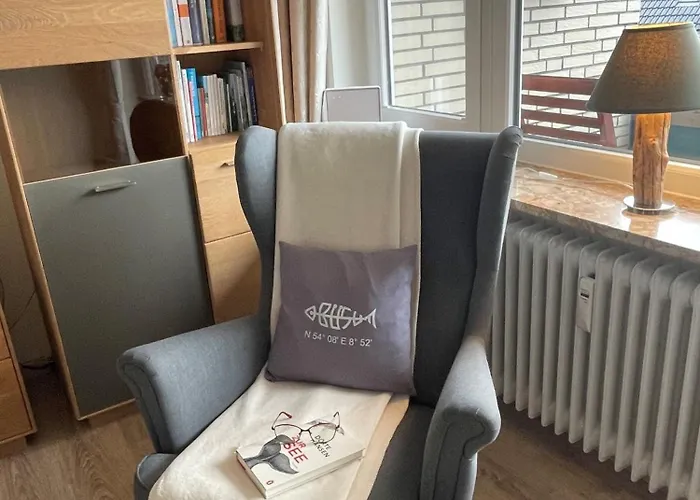 Haus Steuerbord Apartman *