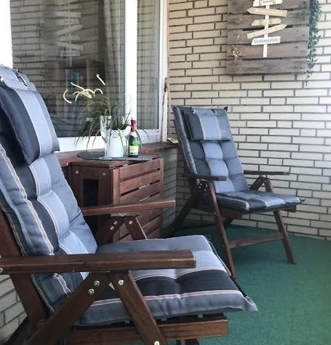 Apartman Haus Steuerbord Büsum